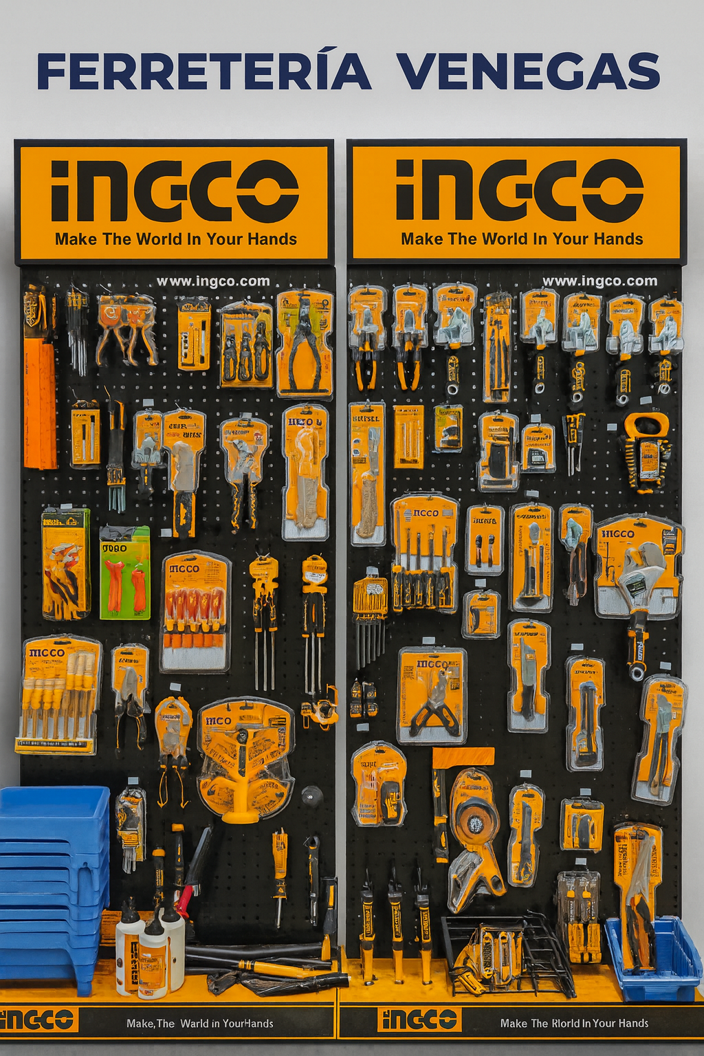 Productos Ferretería Venegas