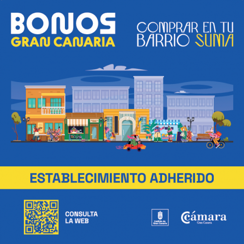 Bono Consumo Gran Canaria en Ferretería Venegas , Ahorra en tus compras