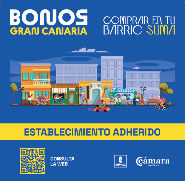 Bono Consumo Gran Canaria en Ferretería Venegas